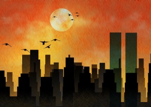 New York Silhouettes